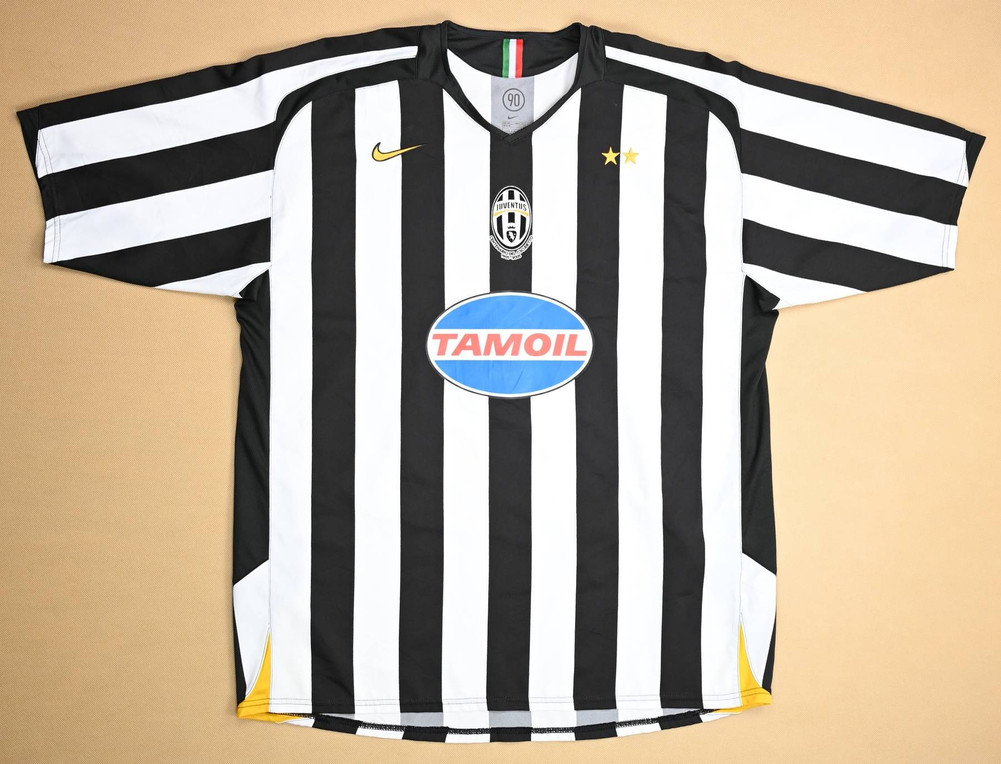 2005-06 JUVENTUS KOSZULKA M