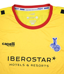 2020-21 DUISBURG SHIRT 5XL
