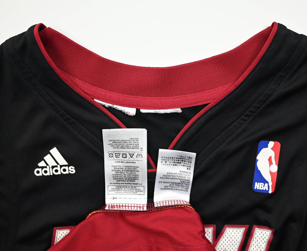 MIAMI HEAT NBA *JAMES* KOSZULKA XXL. BOYS