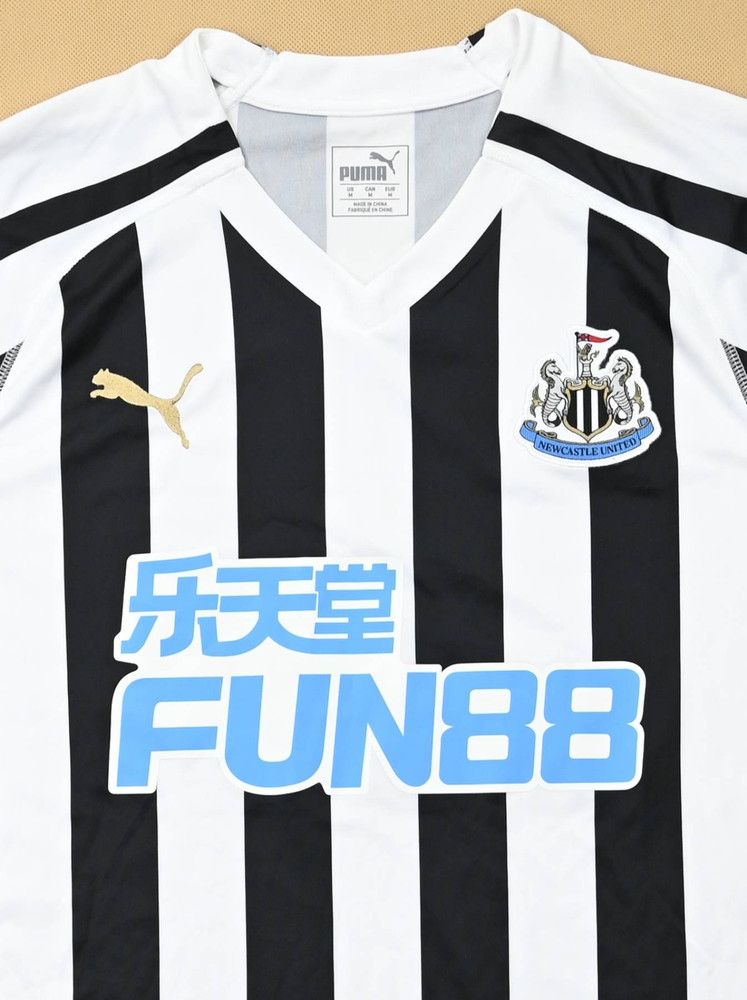 2018-19 NEWCASTLE UNITED KOSZULKA M