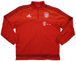 2015-16 BAYERN MUNCHEN BLUZA L