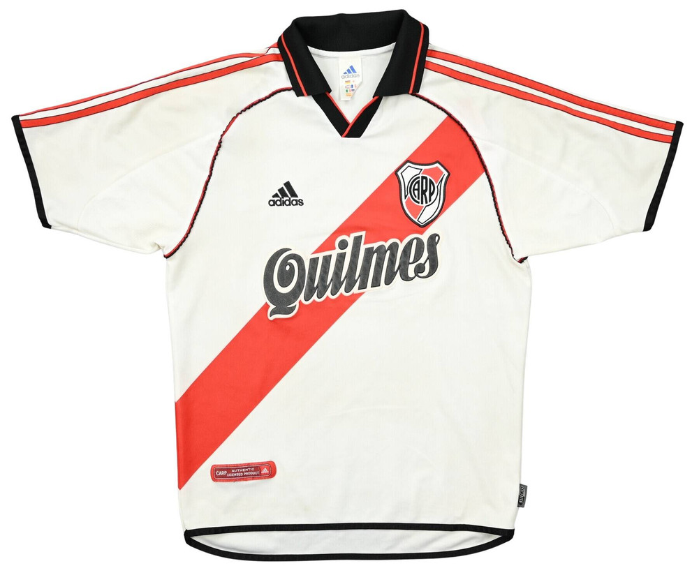 2000-02 RIVER PLATE KOSZULKA L