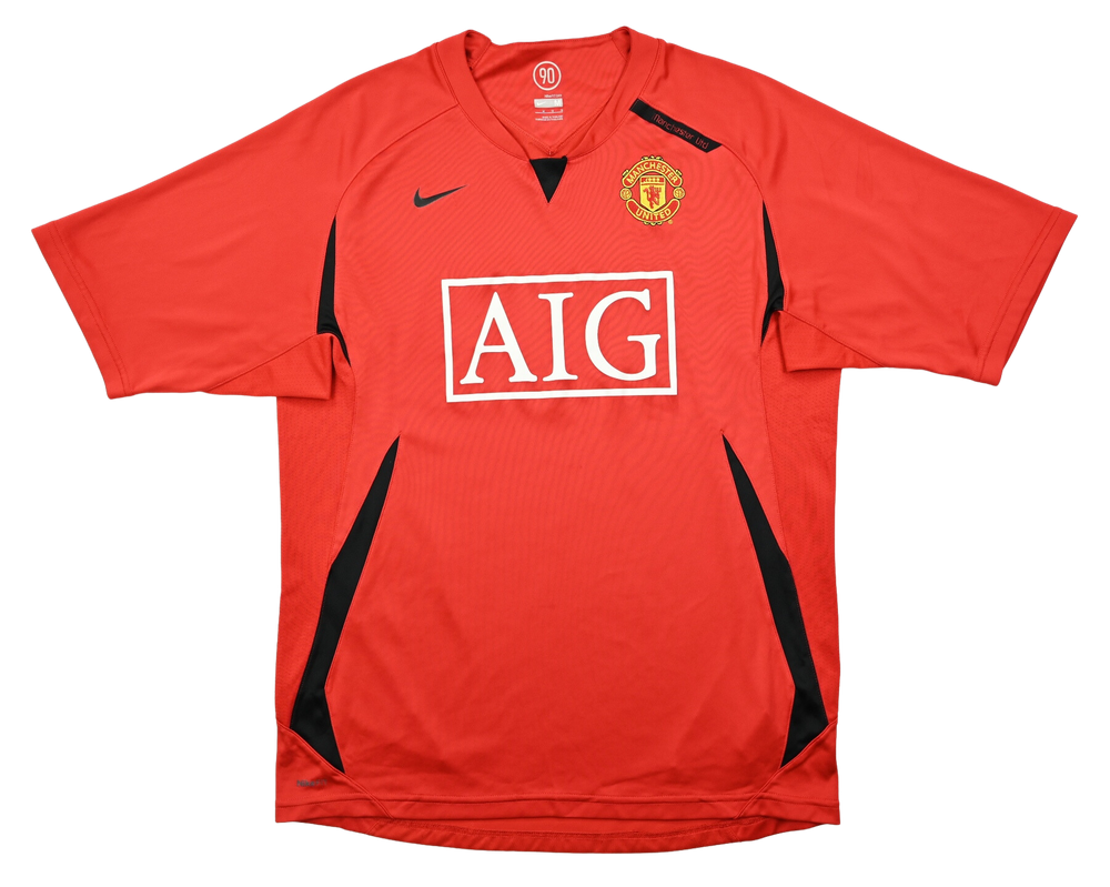 MANCHESTER UNITED SHIRT M