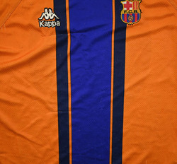 1997-98 FC BARCELONA KOSZULKA S