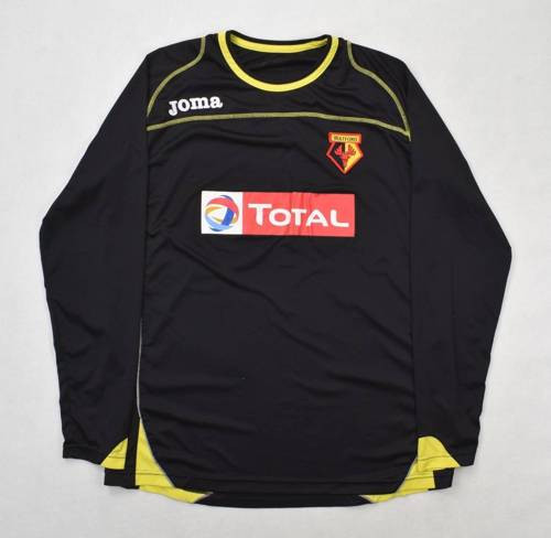 2003-05 WATFORD LONGSLEEVE SHIRT XL