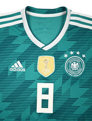 2018-19 GERMANY *WERNER* SHIRT M