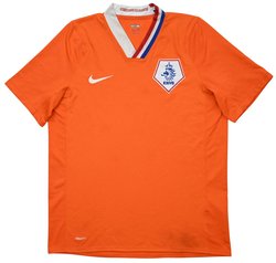 2008-10 HOLLAND SHIRT M