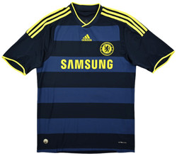 2009-10 CHELSEA LONDON SHIRT M