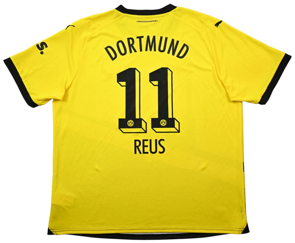 2023-24 BORUSSIA DORTMUND *REUS* SHIRT XXL