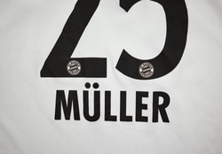 2013-14 BAYERN MUNCHEN *MULLER* SHIRT XL. BOYS