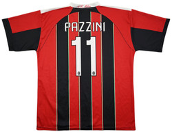 2012-13 AC MILAN *PAZZINI* KOSZULKA L
