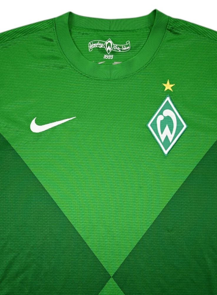 2012-13 WERDER BREMEN SHIRT S