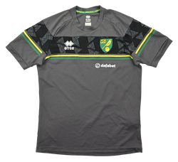 NORWICH CITY SHIRT M