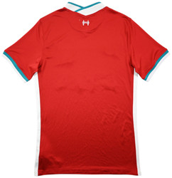2020-21 LIVERPOOL SHIRT S