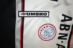 1998-99 AJAX AMSTERDAM SHIRT L