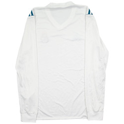 2019-20 REAL MADRID LONGSLEEVE S