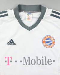 2002-03 BAYERN MUNCHEN *SALIHAMIDZIC* SHIRT XXL