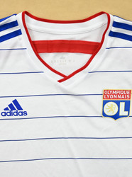 2014-15 OLYMPIQUE LYONNAIS SHIRT M