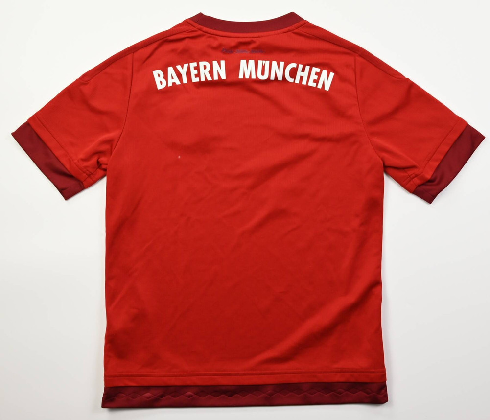 2015-16 BAYERN MUNCHEN SHIRT M. BOYS