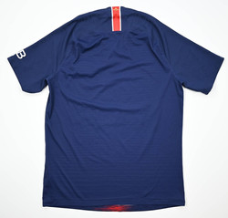 2018-19 PARIS SAINT-GERMAIN VAPORKNIT PLAYER ISSUE SHIRT M