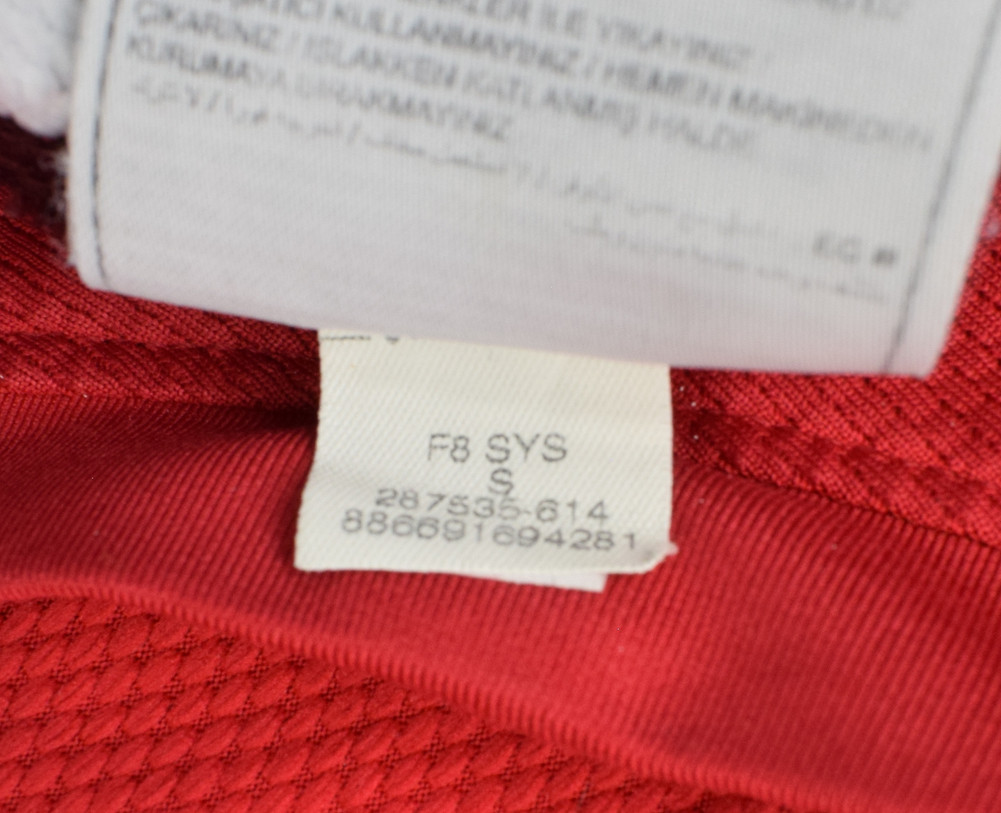 2008-10 ARSENAL *ROSICKY* SHIRT S