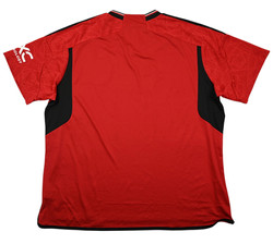 2023-24 MANCHESTER UNITED SHIRT 4XL