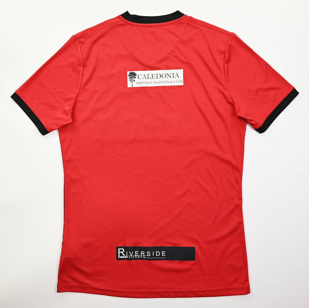 2020-21 ELGIN CITY SHIRT M