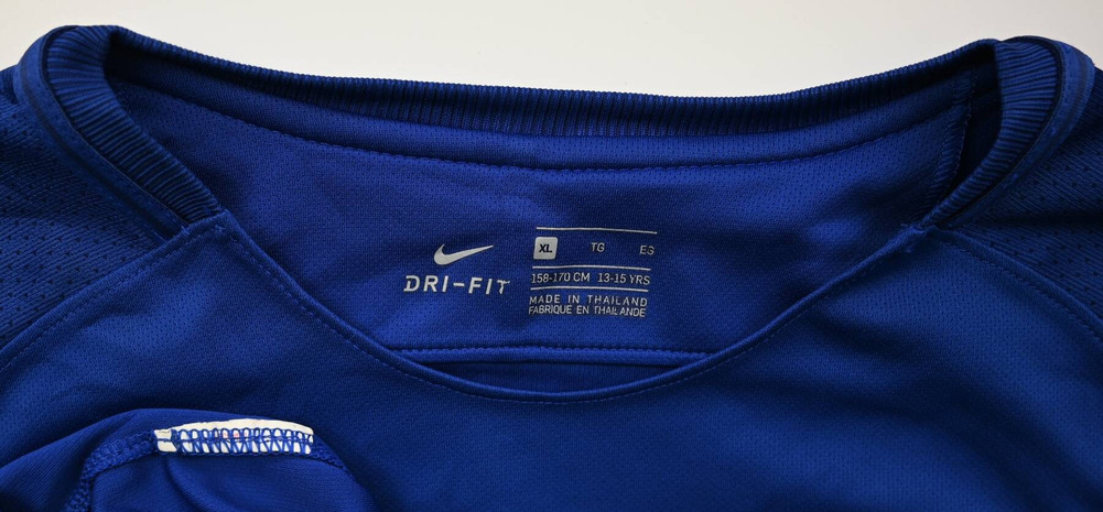 2017-18 CHELSEA LONDON SHIRT XL. BOYS