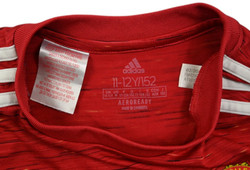 2020-21 MANCHESTER UNITED *B. FERNANDES* KOSZULKA M. BOYS