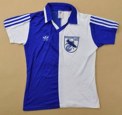 1985-91 GRASSHOPPERS ZURICH SHIRT S