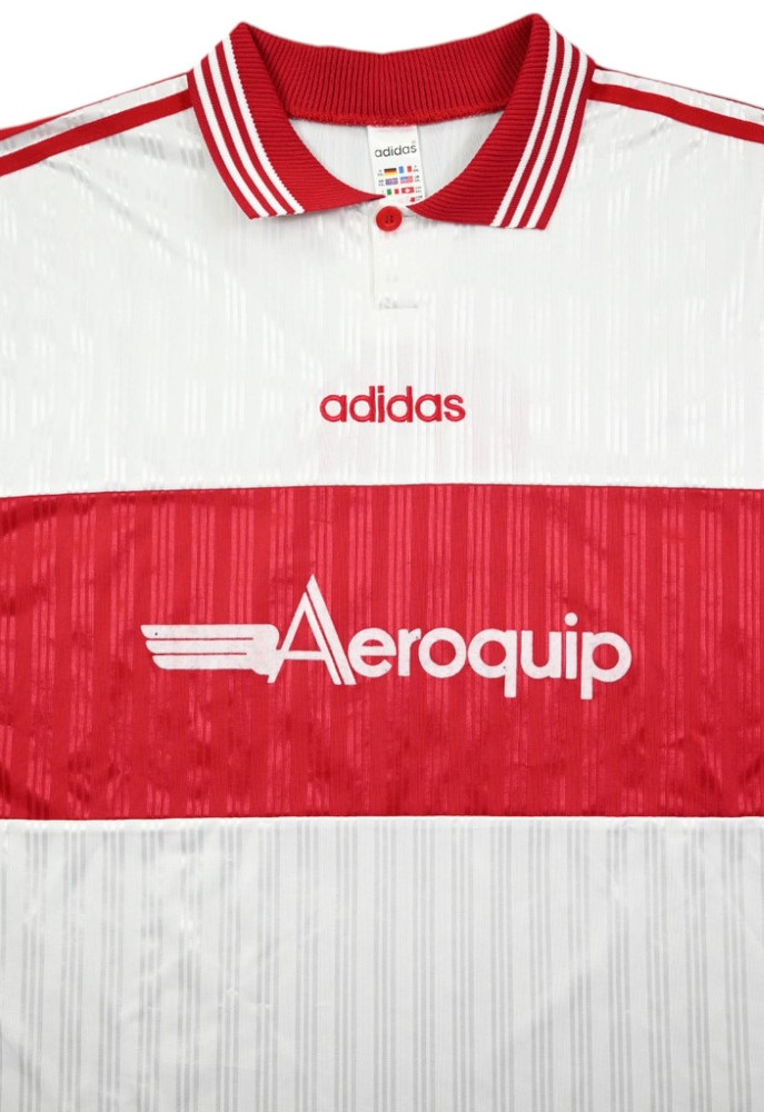 ADIDAS VINTAGE KOSZULKA XXL