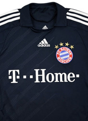 2008-09 BAYERN MUNCHEN *SCHWEINSTEIGER* SHIRT L. BOYS