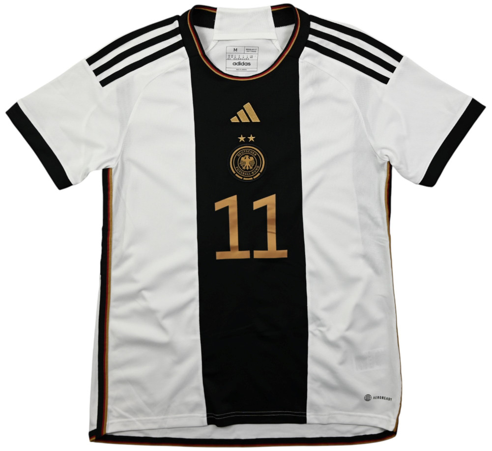 2022-23 GERMANY *POPP* SHIRT WOMENS S