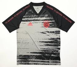 2020-21 BAYERN MUNCHEN SHIRT L. BOYS