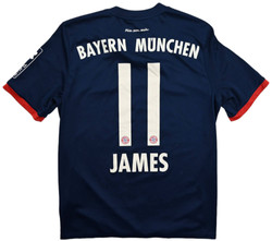 2017-18 BAYERN MUNCHEN *JAMES* SHIRT L. BOYS