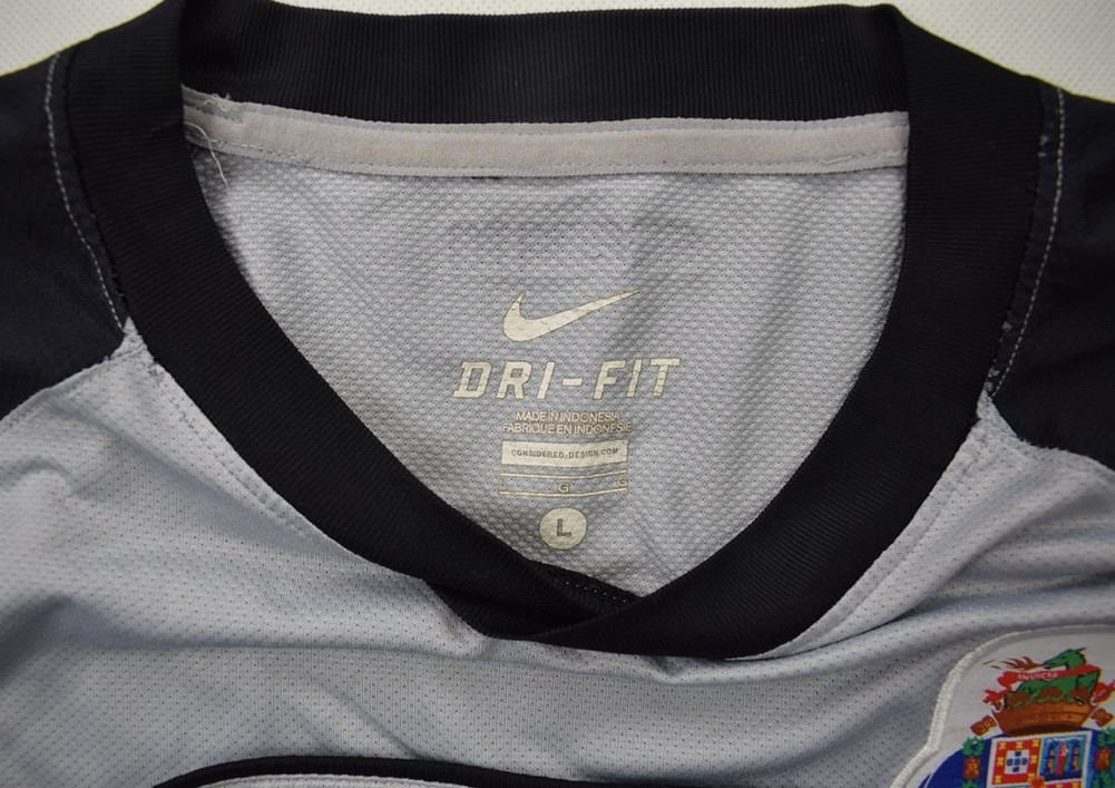 2010-11 FC PORTO LONGSLEEVE KOSZULKA L