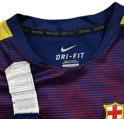 2015-16 FC BARCELONA SHIRT S