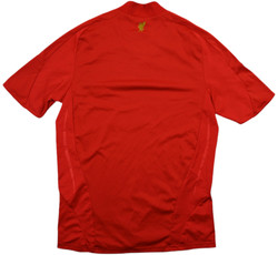 2008-10 LIVERPOOL SHIRT M