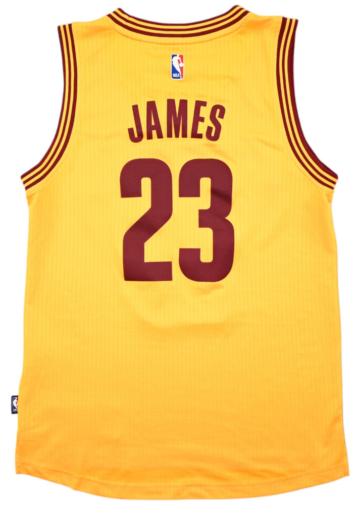 CLEVELAND CAVALIERS *JAMES* NBA KOSZULKA S