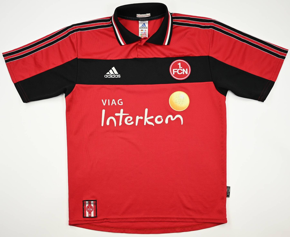 1999-00 1. FC NURNBERG KOSZULKA XS