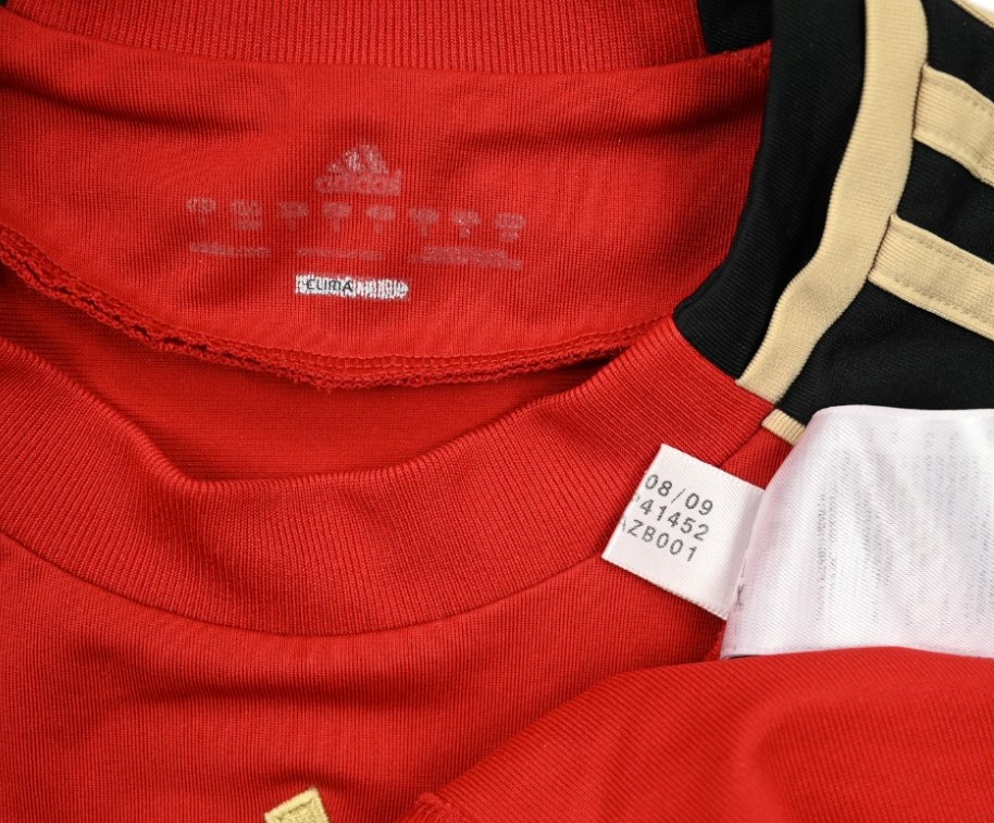 2010-11 GERMANY GOALKEEPER LONGSLEEVE SHIRT S