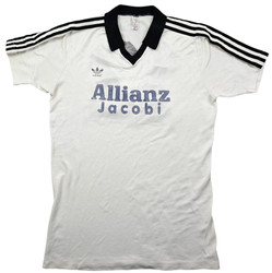 ADIDAS VINTAGE MADE IN W. GERMANY SHIRT L