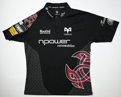 OSPREYS RUGBY KOSZULKA L