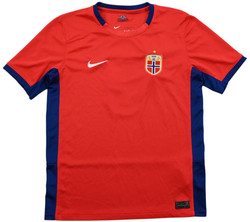2023 NORWAY *HAALAND* SHIRT XL. BOYS 