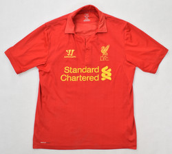 2012-13 LIVERPOOL *LUCAS* KOSZULKA M
