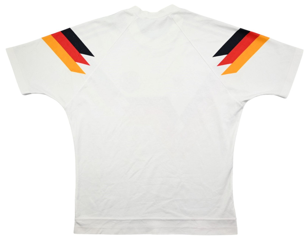 1988-90 GERMANY SHIRT M