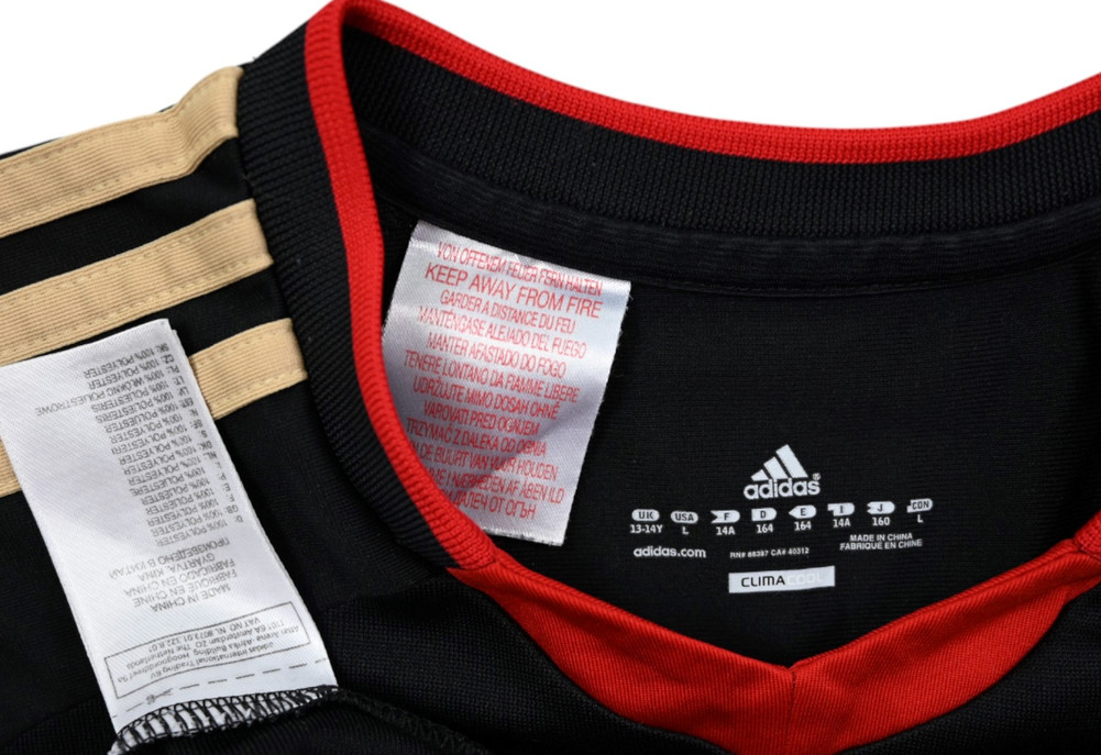 2010-11 GERMANY *SCHWEINSTEIGER* SHIRT L. BOYS