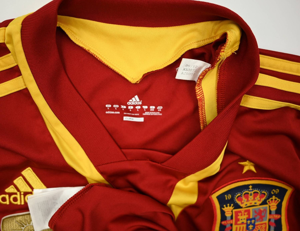 2013 SPAIN SHIRT L