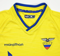 2003-04 ECUADOR SHIRT L