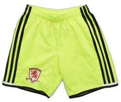 2016-17 MIDDLESBROUGH SHORTS S.BOYS